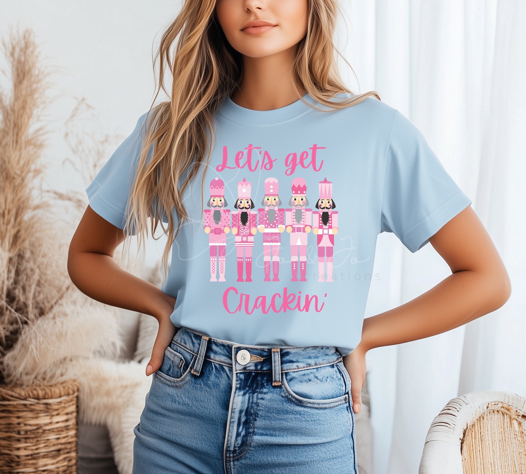 Let’s Get Crackin’ Short Sleeve T-Shirt