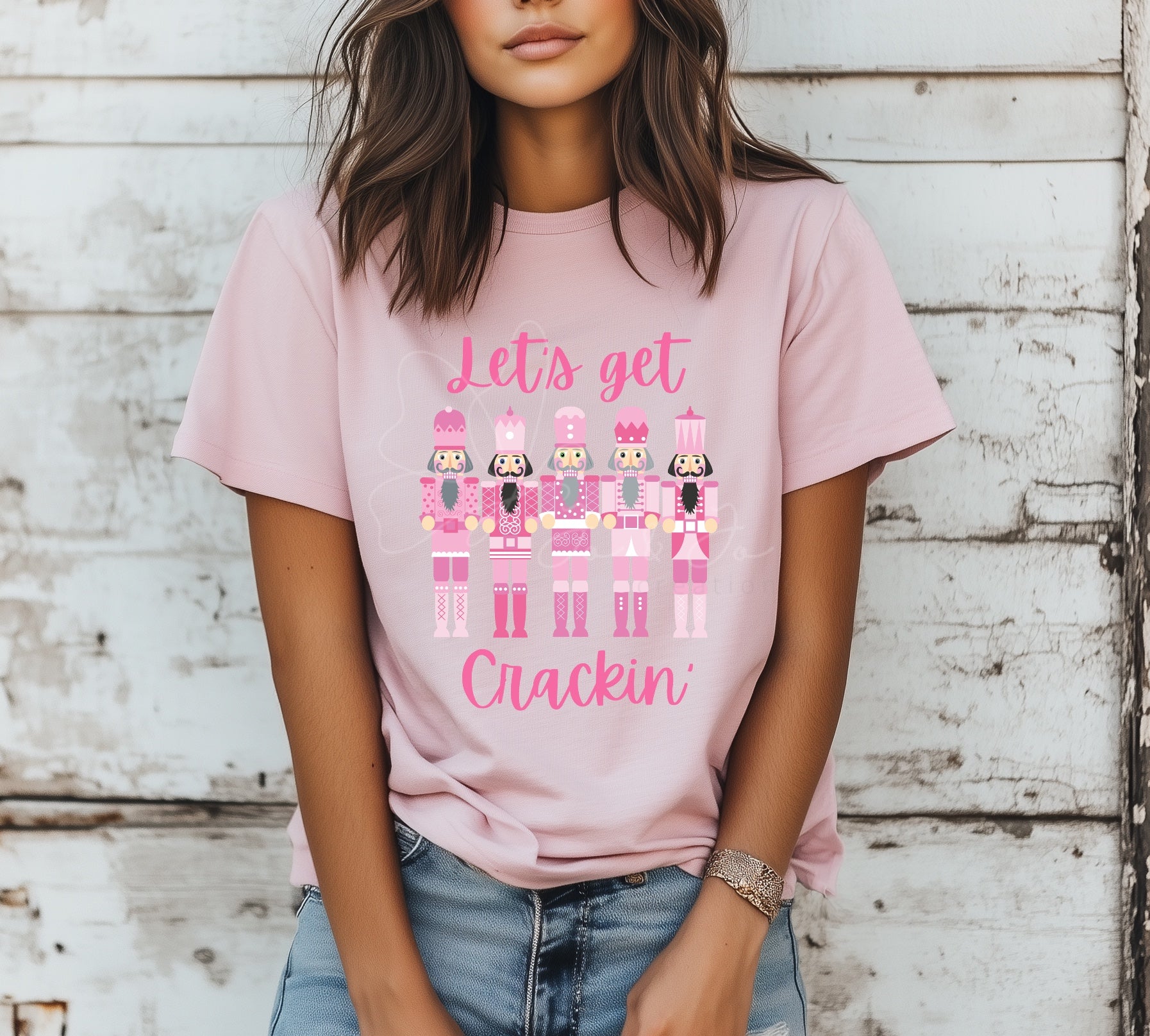 Let’s Get Crackin’ Short Sleeve T-Shirt